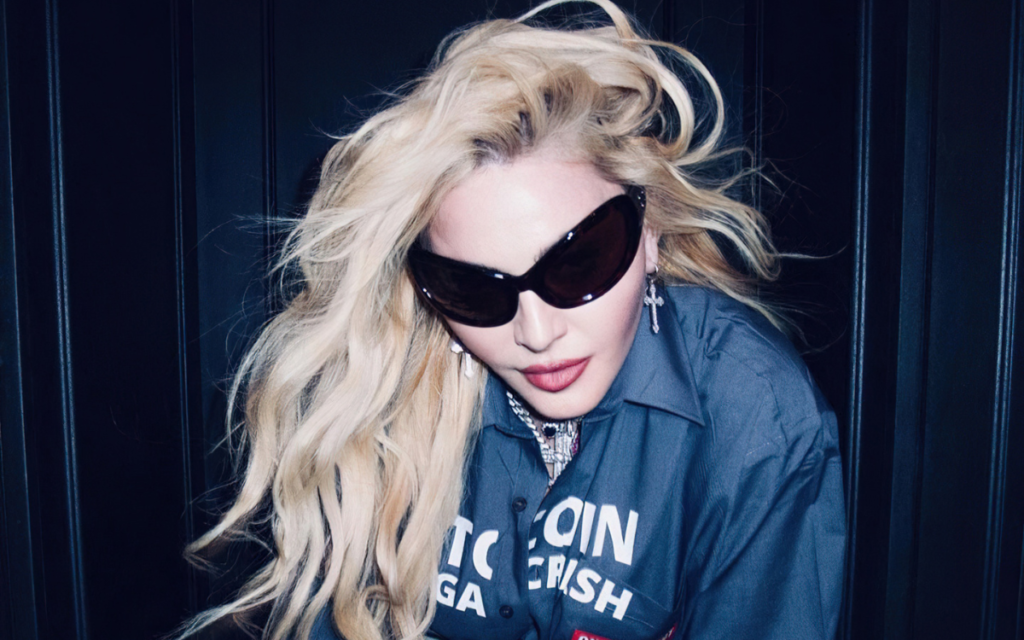 Saiba todas as informações sobre o show da Madonna no Brasil