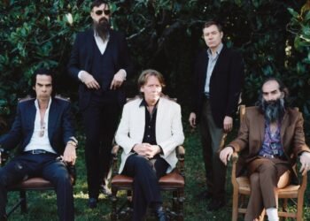  Nick Cave & The Bad Seeds lança single e anuncia novo álbum