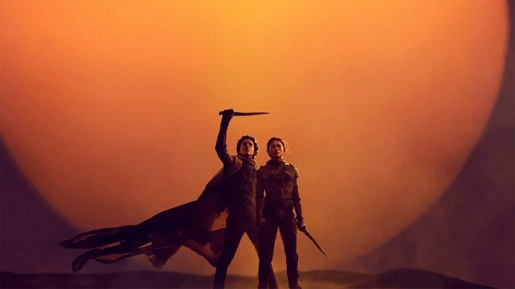 “Duna: Parte Dois” é a prova de que o cinema ainda está vivo!