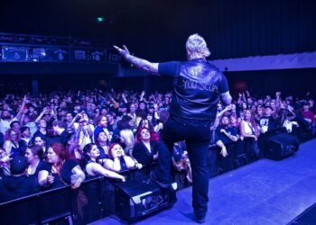 Wade MacNeil, do Alexisonfire, anuncia o evento "The Only Emo Night Ever" no Brasil