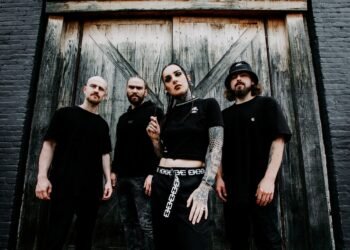 Jinjer anuncia turnê na América Latina com participação do Heaven Shall Burn