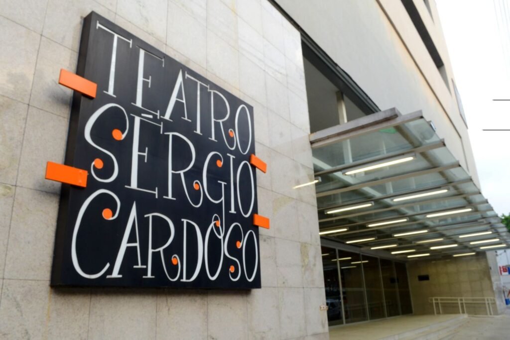 Teatro Sérgio Cardoso se consolida como um palco para premiações e concursos