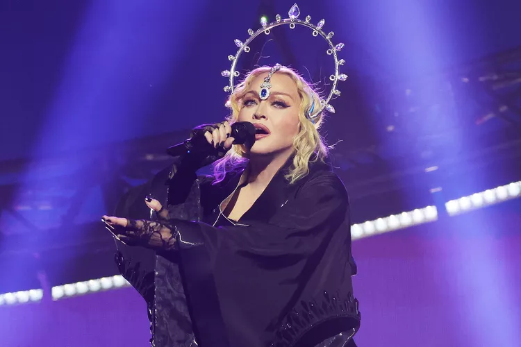 Itaú confirma show de Madonna no Brasil