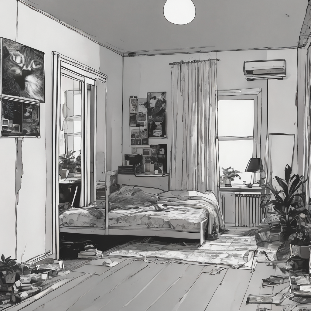 Banda Measyou anuncia seu álbum de estreia "Toda tristeza que habita em nossos quartos"