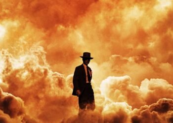 Vencedor do Oscar 2024 "Oppenheimer" sintetiza as ruínas do poder atômico