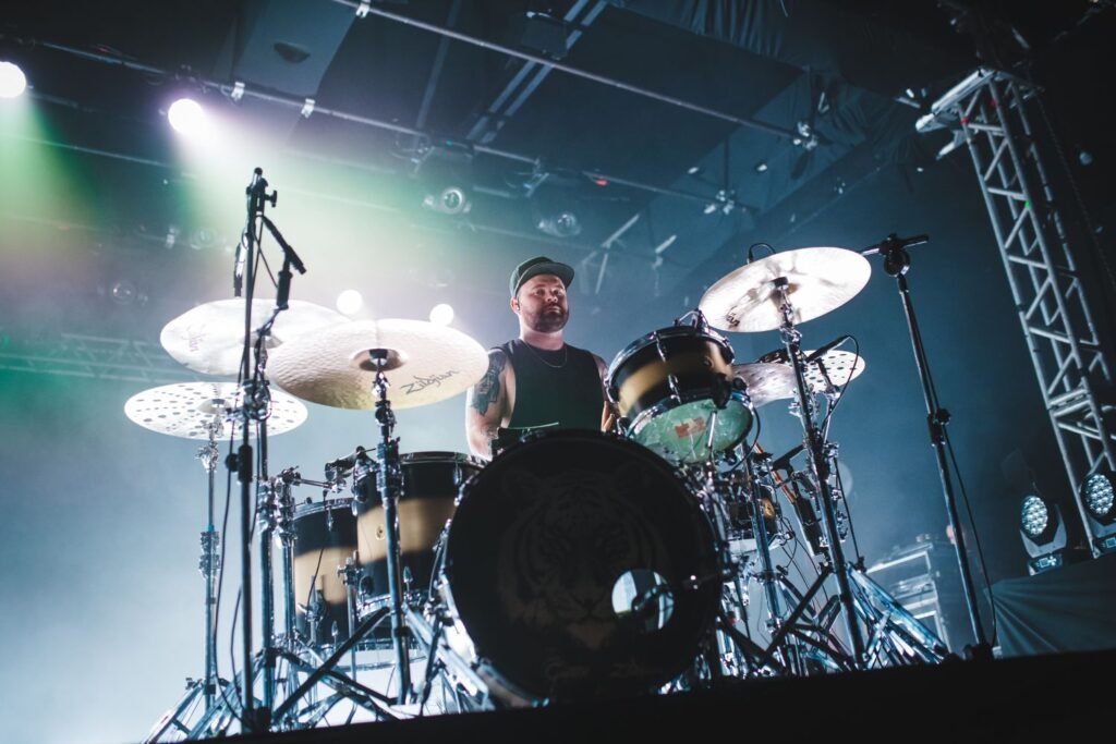 Royal Blood traz montanha-russa de hits em show em São Paulo