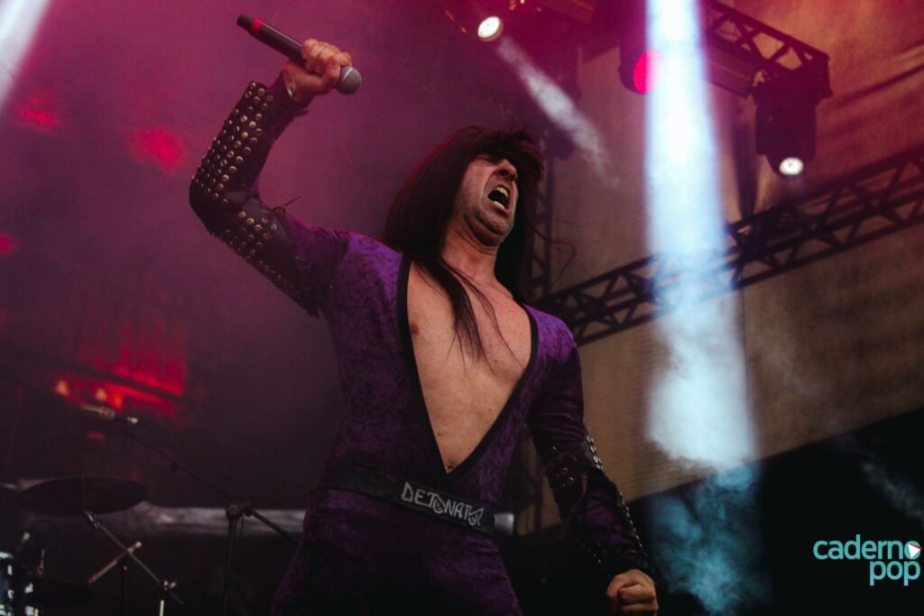 Como foi o primeiro dia da segunda edição do Summer Breeze? Confira aqui