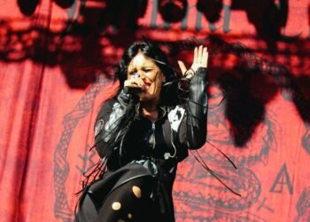 Lacuna Coil no Summer Breeze 2024 | Foto: Ygor Monroe