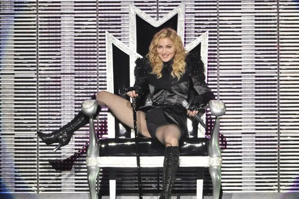 Especial Madonna: "Sticky & Sweet Tour", a turnê milionária da rainha do pop