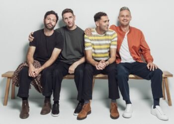 Keane – Photography by ALEX LAKE