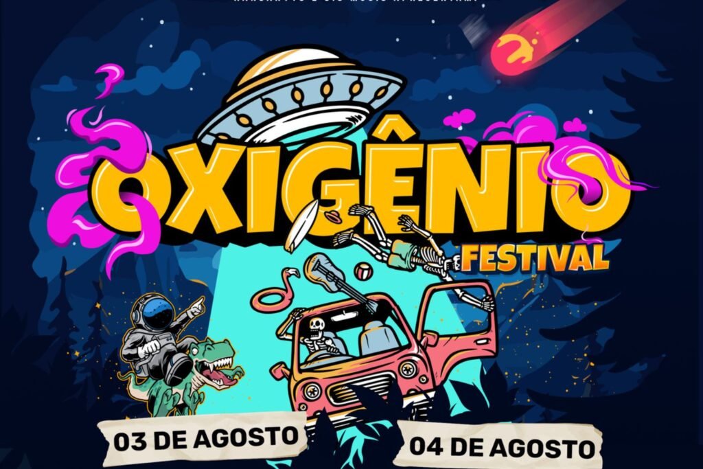 Oxigênio Festival 2024: Hot Water Music é confirmado para o 1º dia