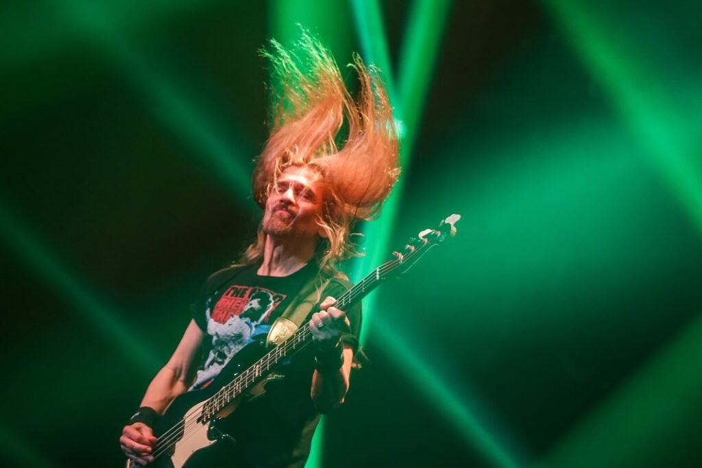 Megadeth retorna a São Paulo com um show explosivo e uma nova formação