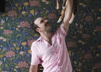 Silvio Fraga | crédito Diego Bresani