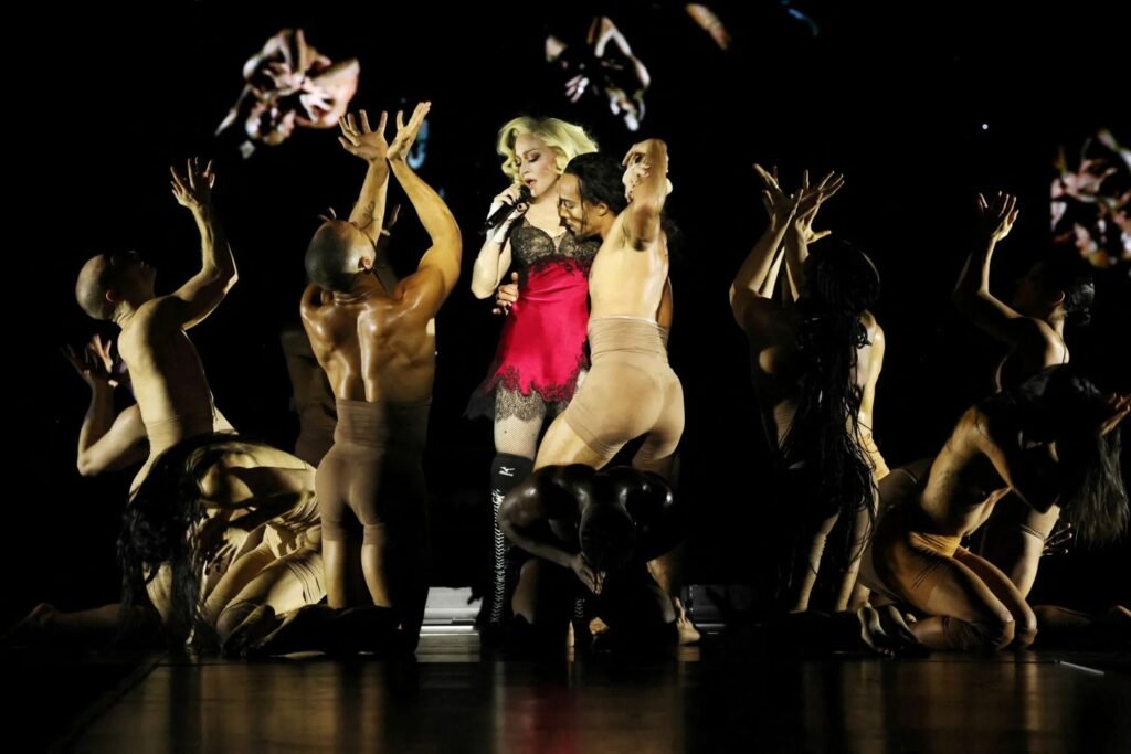 Os impactos econômicos do show de Madonna na Praia de Copacabana