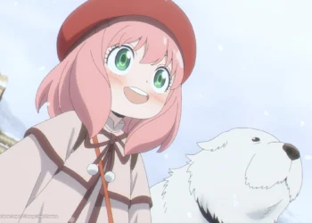 Spy x Family - Código: Branco | Foto: Sony Pictures