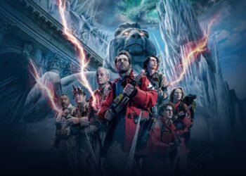 Ghostbusters: Apocalipse de Gelo (2024) | Foto: Divulgação