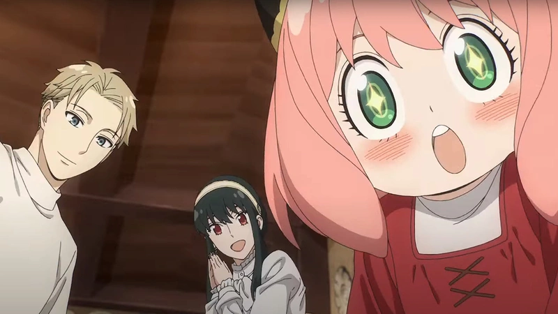 Spy x Family - Código: Branco" chega aos cinemas brasileiros nesta quinta-feira