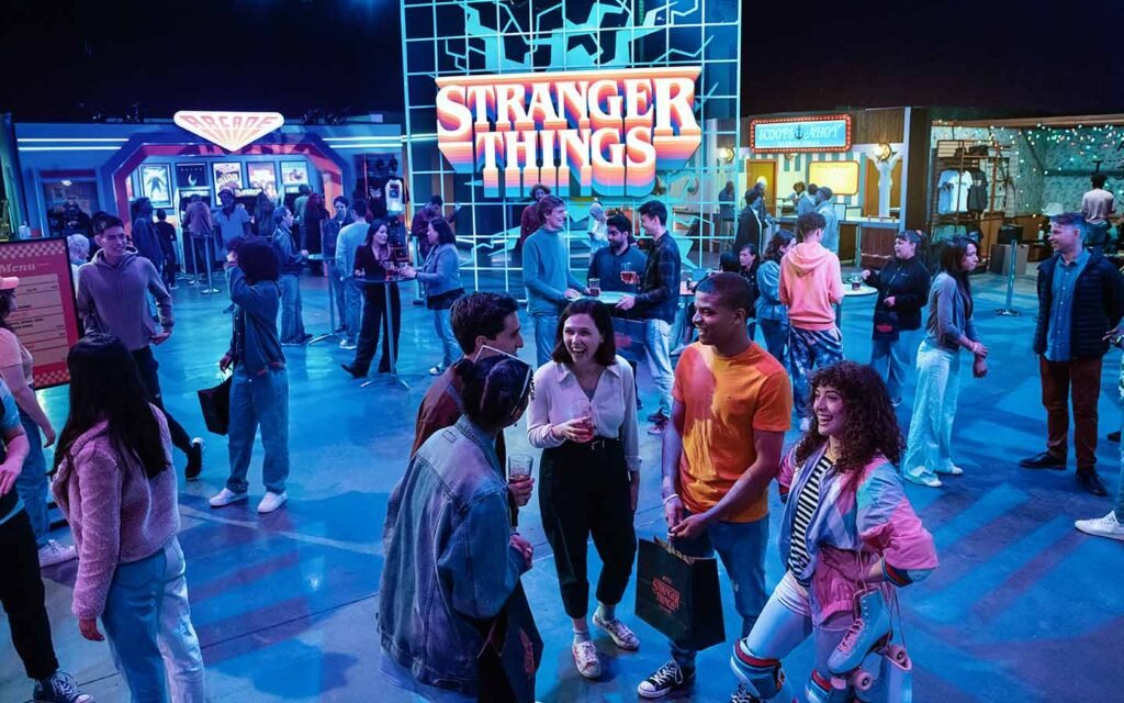 Stranger Things: The Experience | Foto: Netflix