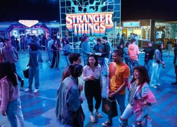 Stranger Things: The Experience | Foto: Netflix