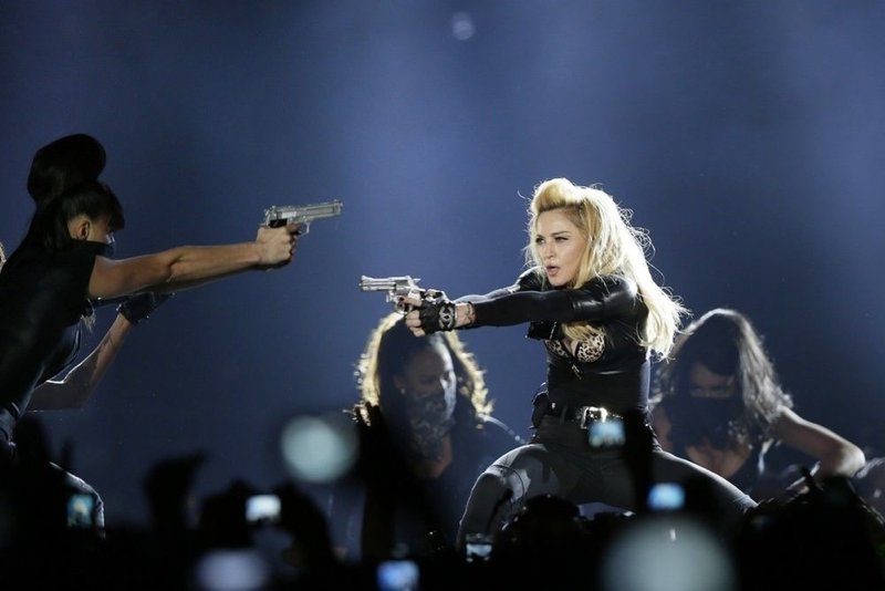 Especial Madonna: “MDNA Tour”, o retorno da rainha aos grandes estádios