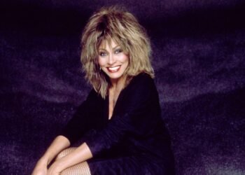 Tina Turner em 1985 | Foto: Brian Aris