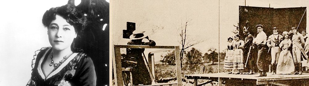 Cineasta Amanda Lopes oferece curso sobre Alice Guy: "Ela estava à frente do seu tempo"