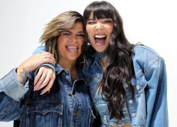 Anna e Paula Mattos. Foto: @sucrerecords