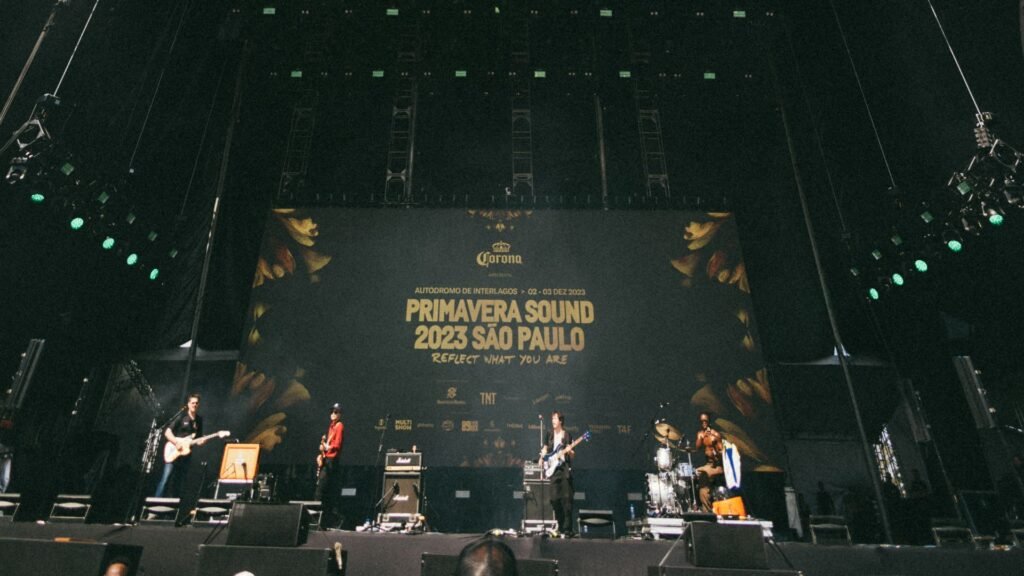 Primavera Sound São Paulo (Crédito: Divulgação/Primavera Sound)