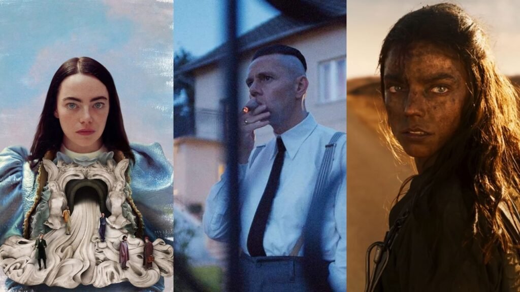 Lista: 10 melhores filmes lançados até agora em 2024