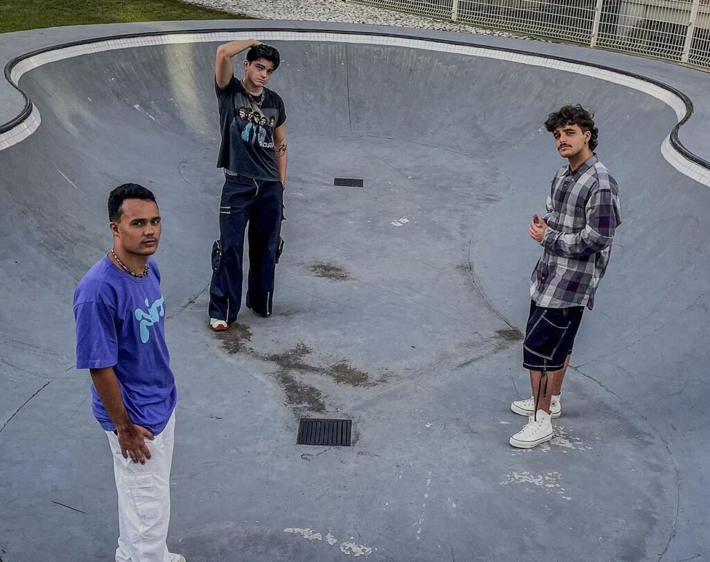 CTRL X celebra o lançamento de "Coração Jovem"