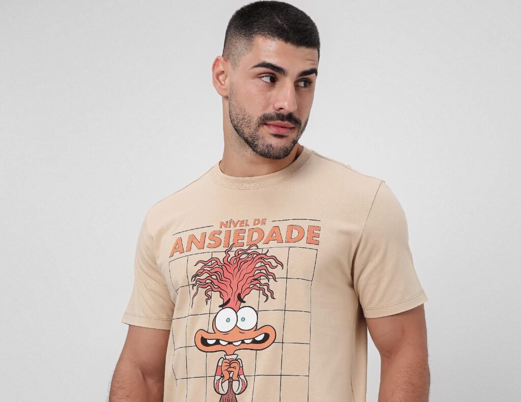 Fanlab apresenta coleção exclusiva inspirada no filme “Divertida Mente 2”