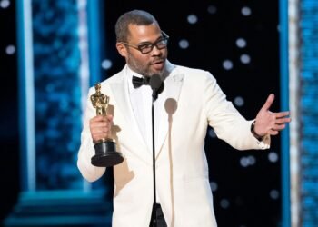 Jordan Peele | Foto: Reprodução/Oscar