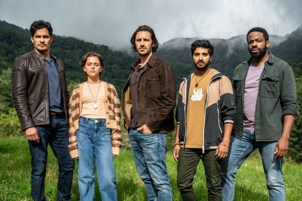 "La Brea: A Terra Perdida": terceira e última temporada da série chega ao Globoplay