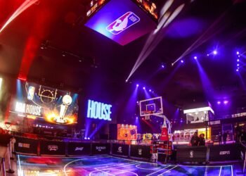 NBA House (Crédito: Wander Roberto/Inovafoto)