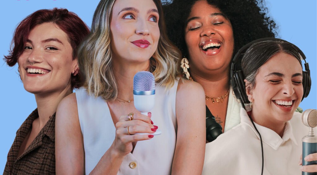 Spotify terá evento inédito de podcasts ao vivo