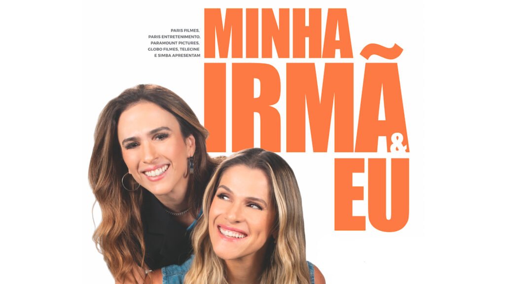 "Minha Irmã e Eu" é o filme brasileiro mais assistido no catálogo do Telecine; confira o ranking