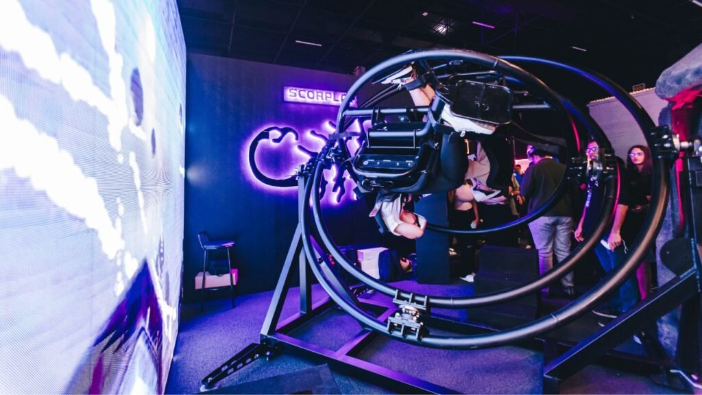 Scorplay leva experiência imersiva para a Gamescom Latam 2024