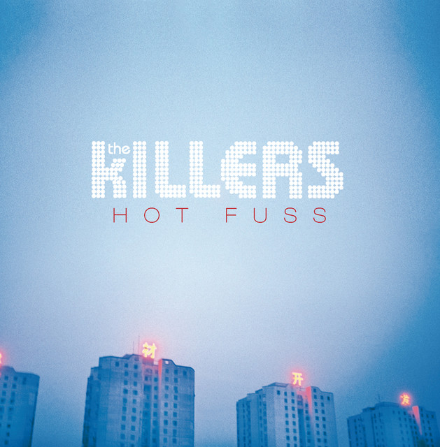 Celebrando 20 anos de "Hot Fuss", o álbum de estreia do The Killers