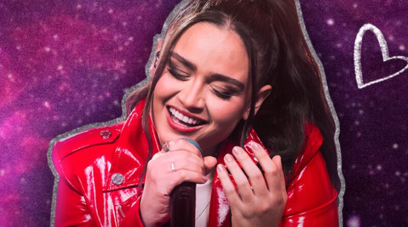 Luiza Martins compartilha EP “Intensa Até Demais” que explora os aspectos da natureza escorpiana