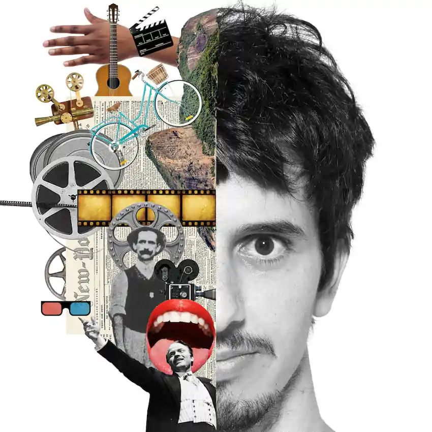 Marcelo Segreto lança “Cinemúsicas, Vol.1”, projeto que une as duas artes