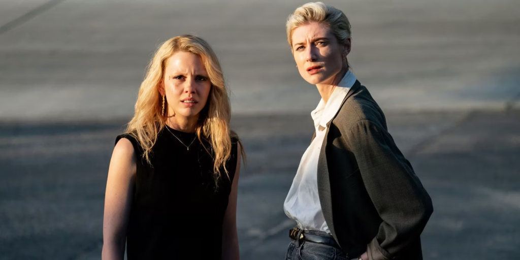 “Maxxxine”: fim da triologia “X” é uma genuína homenagem ao slasher