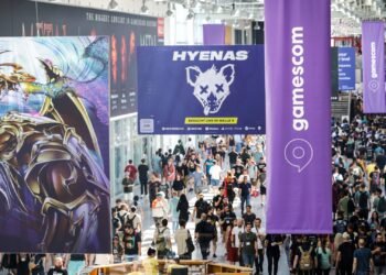 Esta é a primeira edição do maior evento de games do mundo na América Latina.     Divulgação