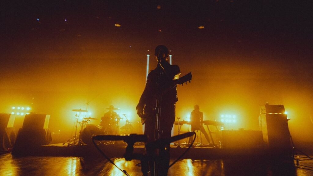 Interpol apresenta hits em show inesquecível para os fãs