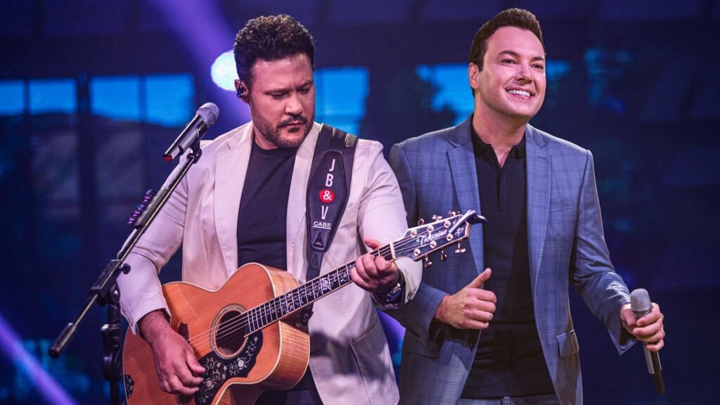 João Bosco & Vinícius realizam a maior turnê de São João e São Pedro de suas carreiras