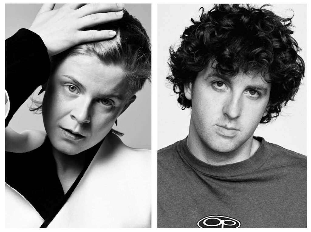 Jamie xx e Robyn lançam o single “Life”