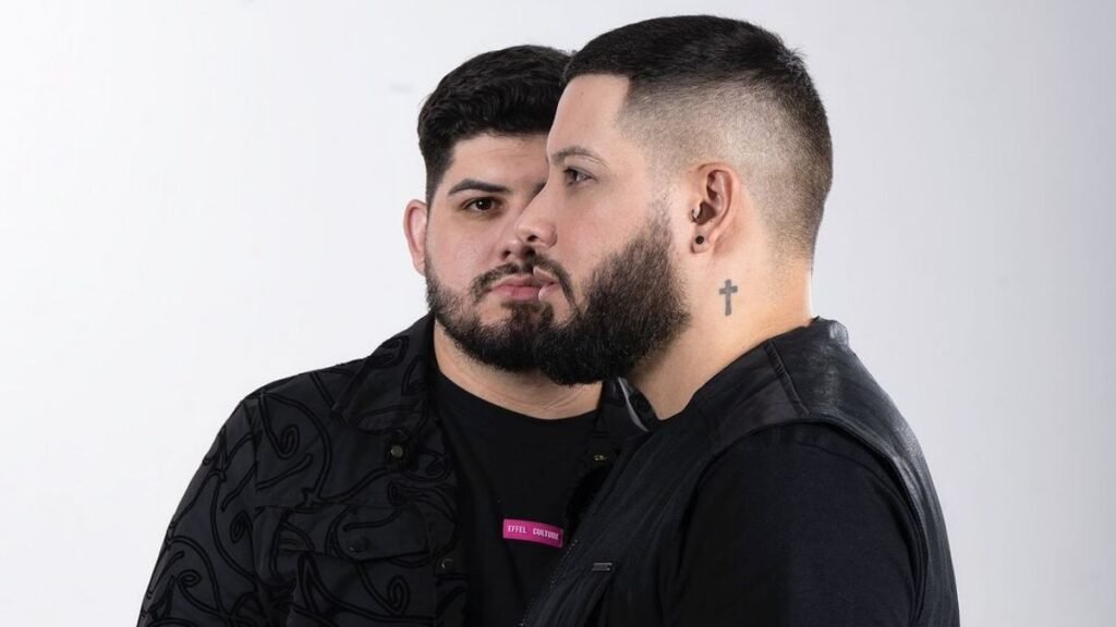 Augustto e Gabriel gravam DVD de estreia em Goiânia 