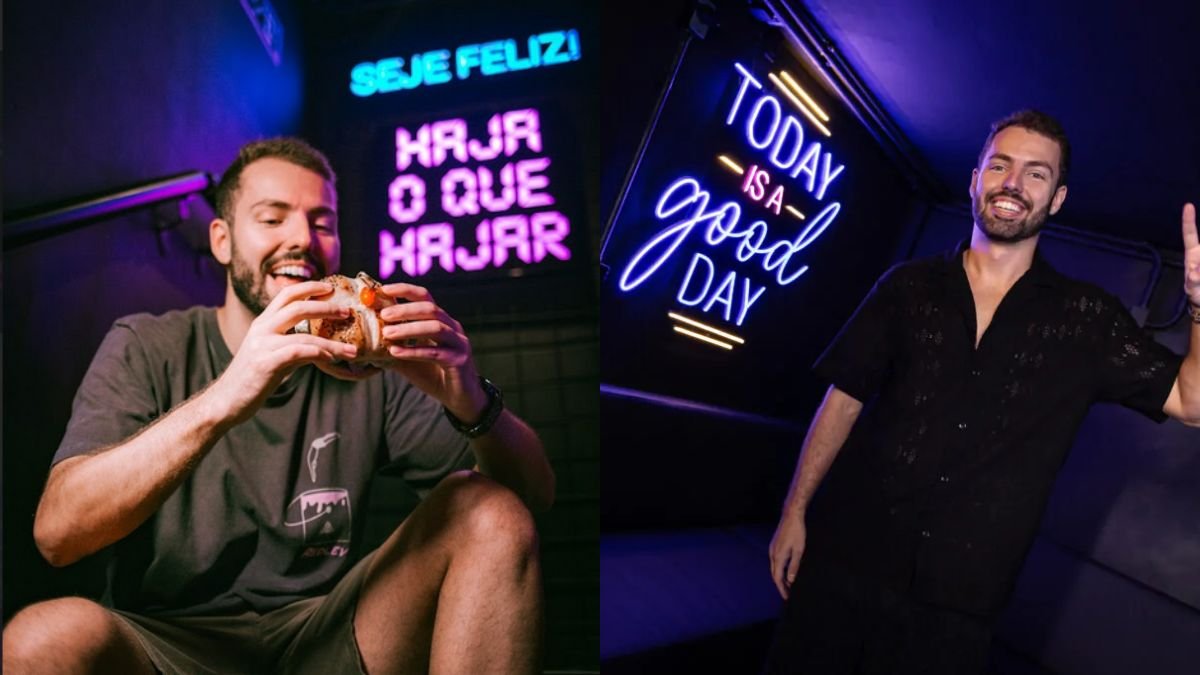 Matheus Costa inaugura Mazé, drinkeria conceitual em Copacabana