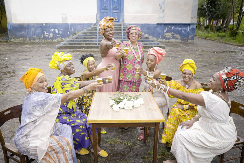 Primeiro álbum visual das Pastoras do Rosário sai pelo Selo Sesc