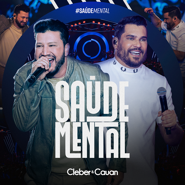 Cleber e Cauan falam sobre saúde mental em nova música