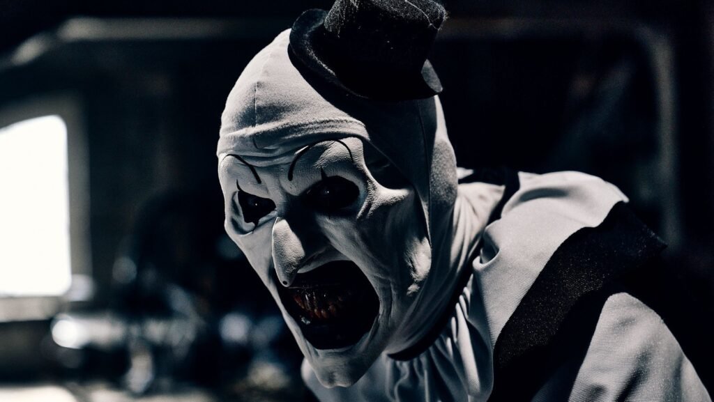 Com a chegada de “Terrifier 3” aos cinemas, relembre os filmes anteriores da franquia | Foto: Divulgação